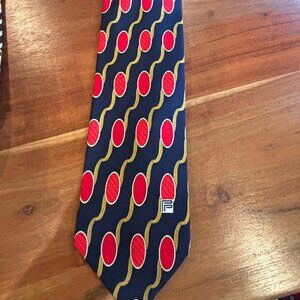 Pierre Pacha Silk Tie
